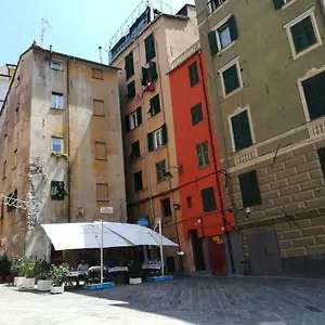 La Dimora Del Marinaio 3*, Gênes Italie