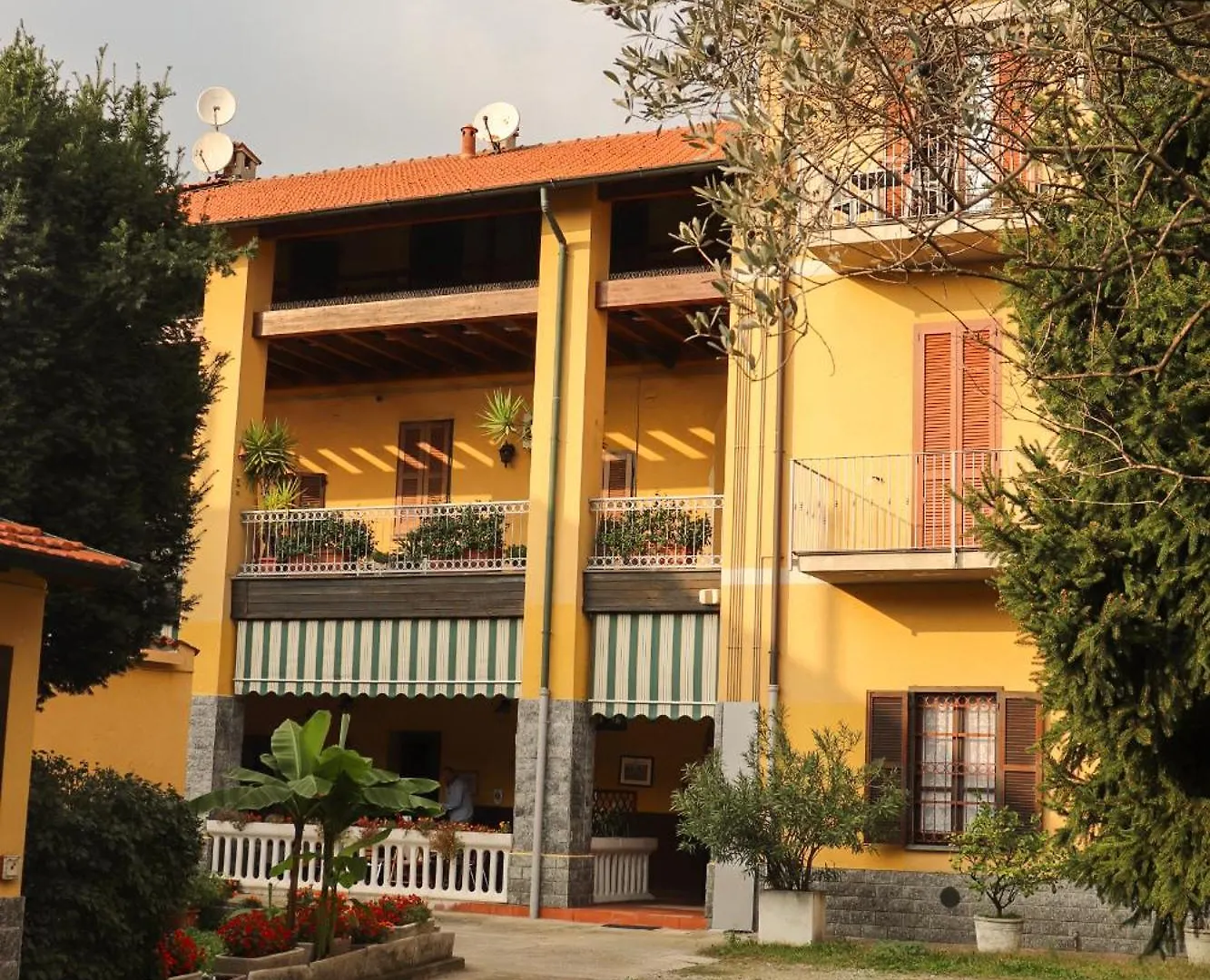 B&b La Corte di Brusuglio Cormano 0*,
