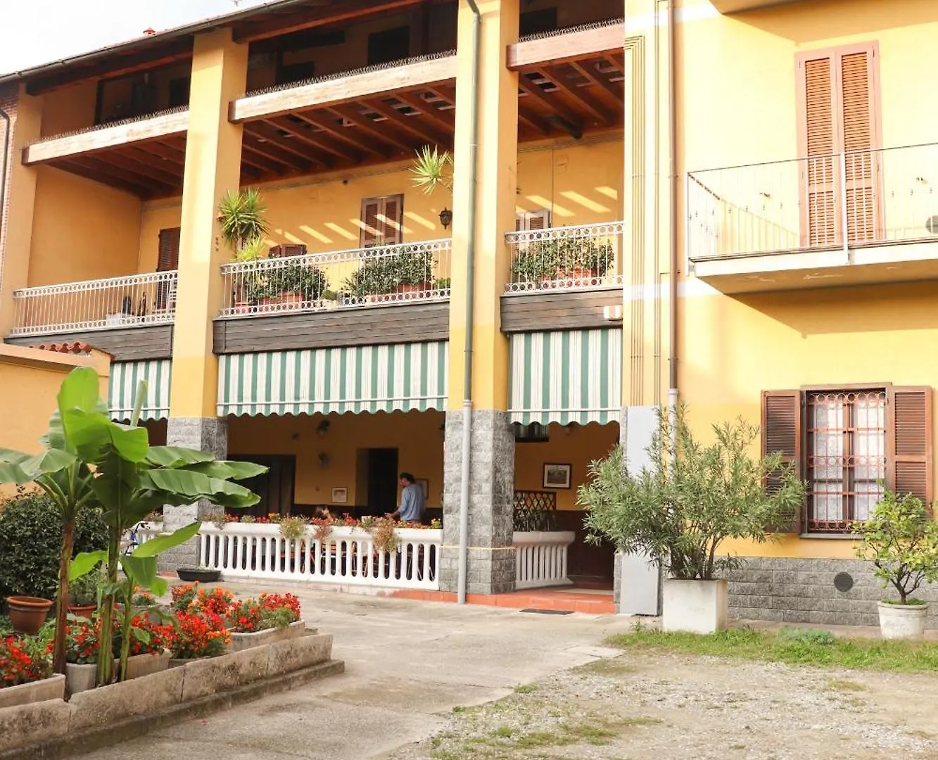B&b La Corte di Brusuglio Cormano Bed & Breakfast