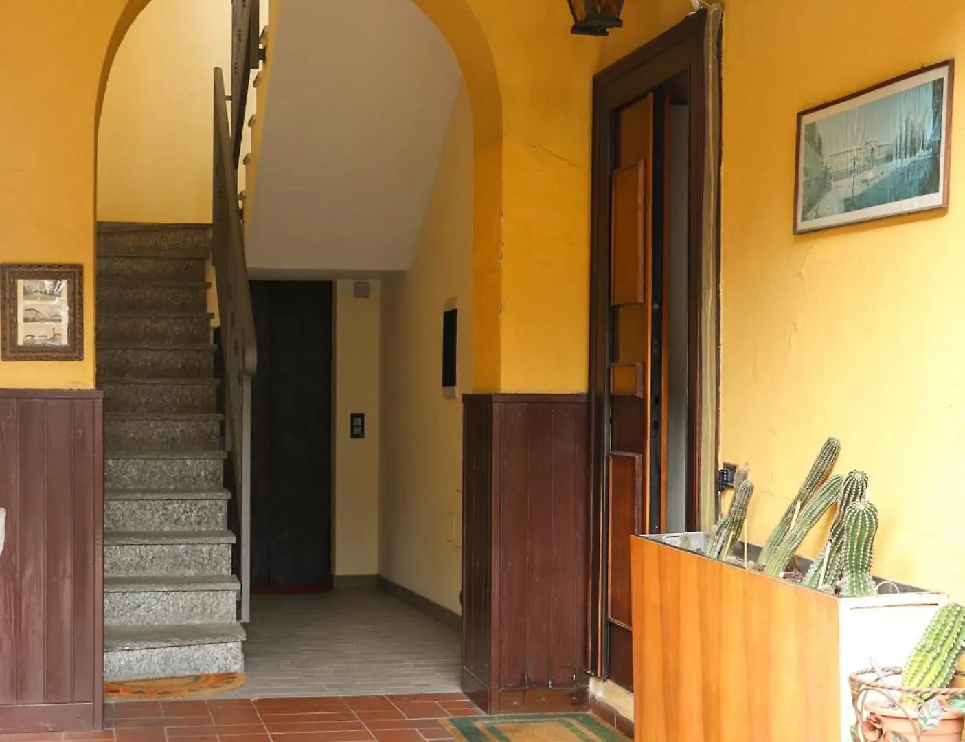 Bed & Breakfast La Corte Di Brusuglio Apartments Cormano