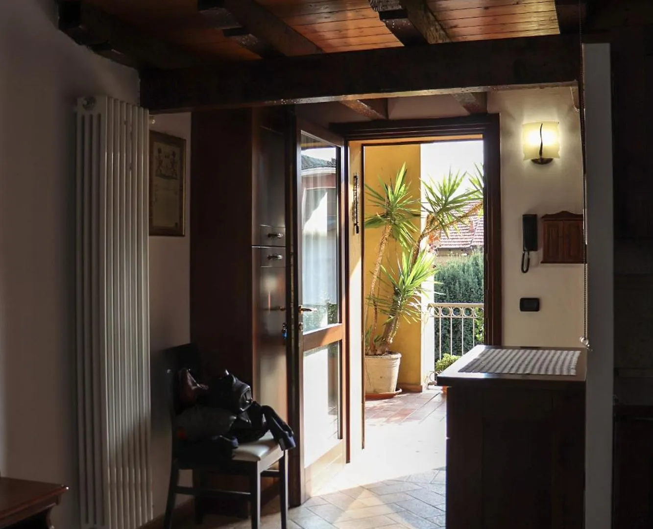 B&b La Corte di Brusuglio Cormano Bed & Breakfast