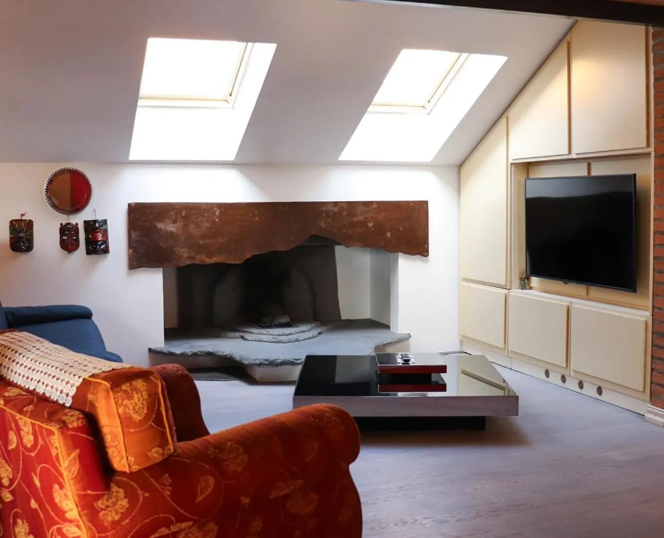 فندق مبيت وإفطار كورمانو La Corte Di Brusuglio Apartments إيطاليا