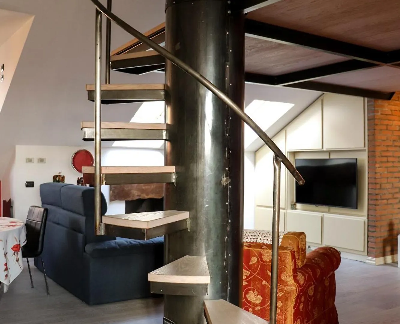 فندق مبيت وإفطار كورمانو La Corte Di Brusuglio Apartments
